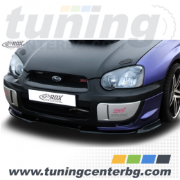 ПРЕДЕН СПОЙЛЕР ЗА SUBARU IMPREZA WRX STI /2003-2005/ цена €184.00 ПРЕДЕН СПОЙЛЕР ЗА SUBARU IMPREZA WRX STI /2003-2005/ цена €184.00